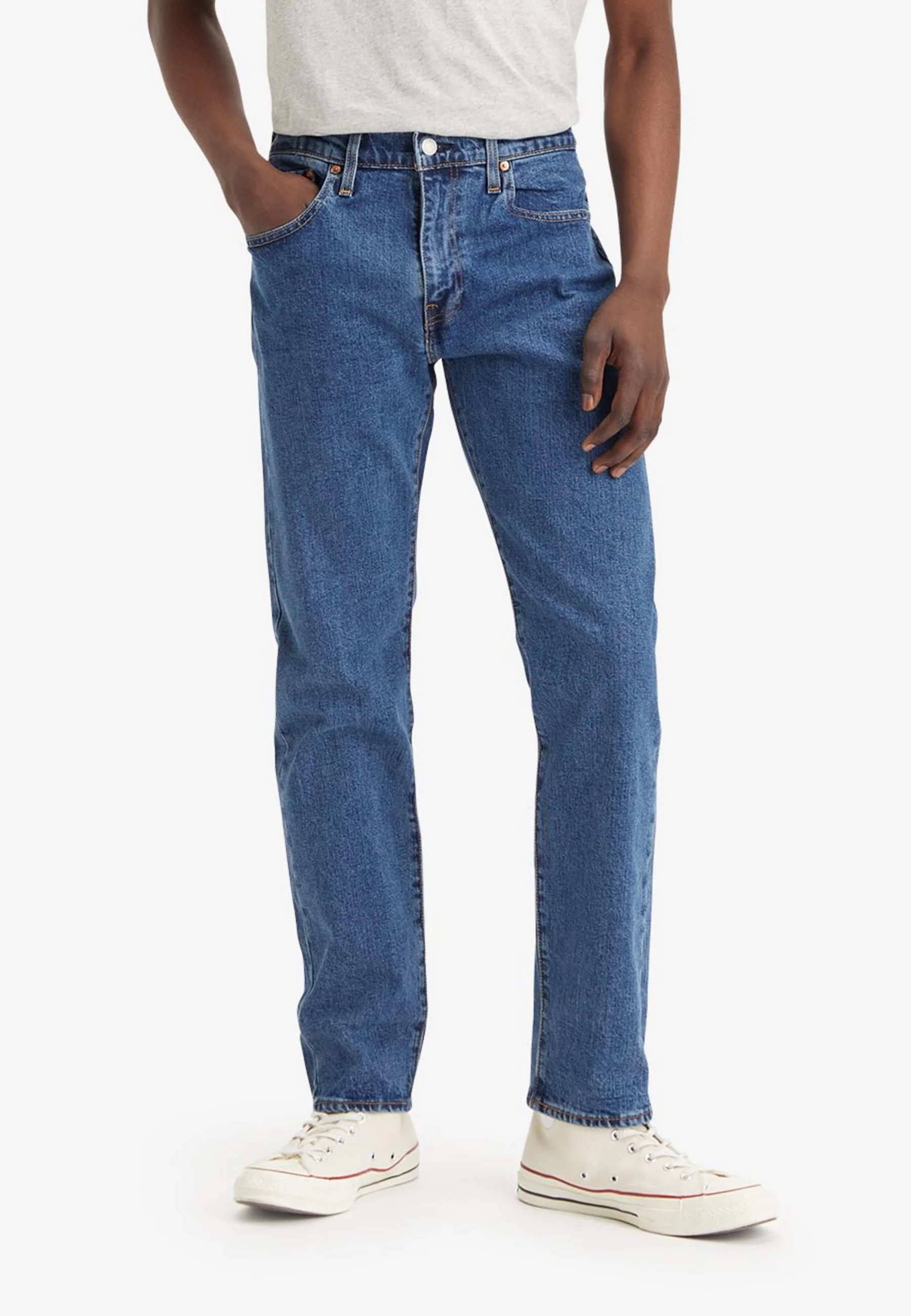 Levi's® 502™ TAPER - Vaqueros de corte cónico