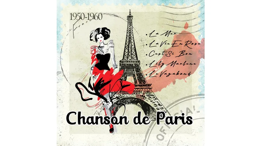 Chanson de Paris
