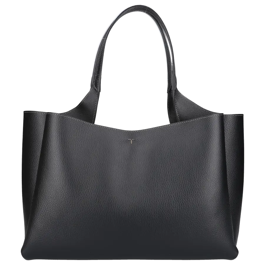 Tod's - Handtasche MANICI Kalbsleder - schwarz