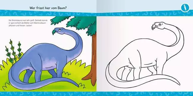 Ravensburger Wieso? Weshalb? Warum? junior AKTIV: Dinosaurier