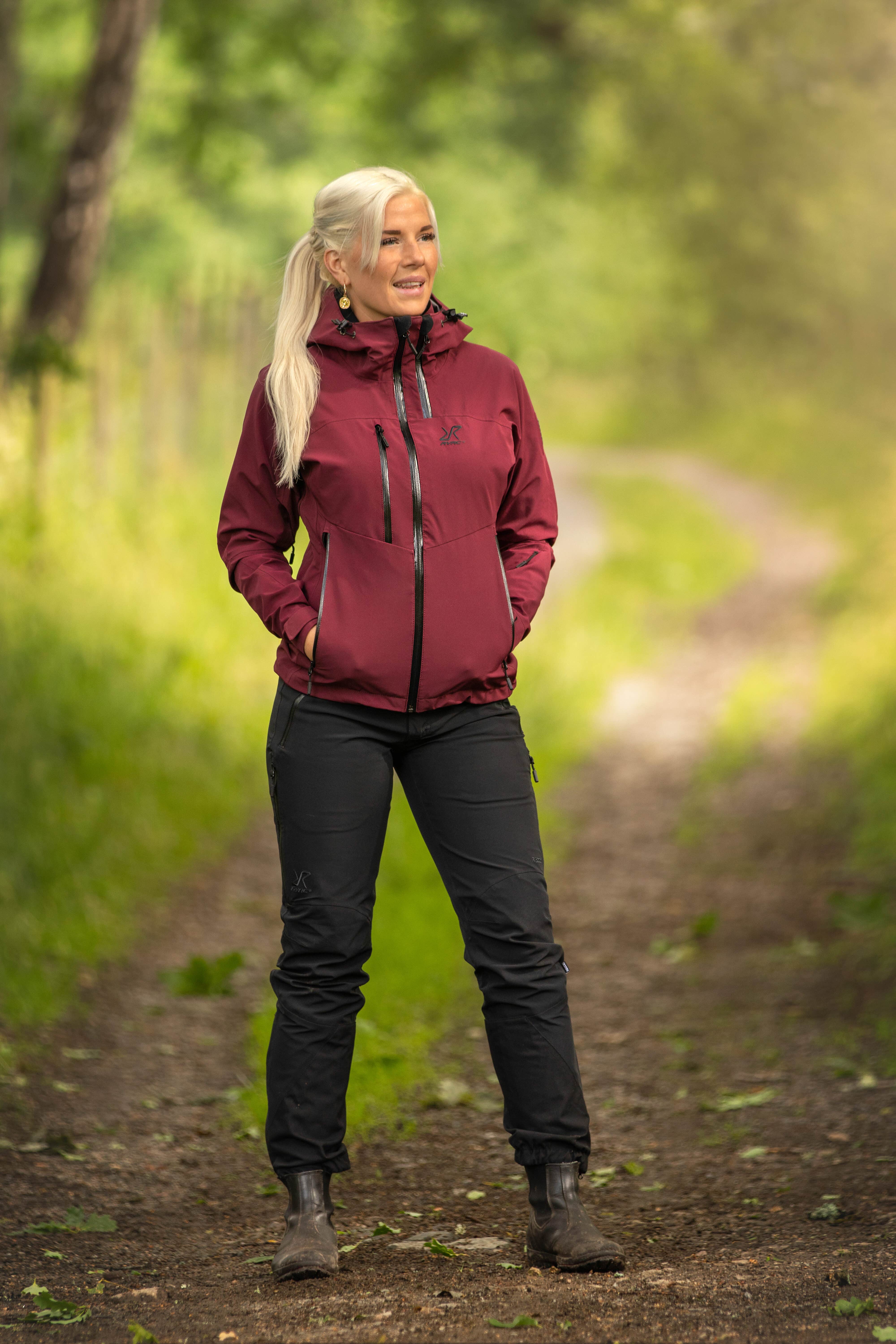 Cyclone Rescue Jacket 2.0 Femme Black Edition