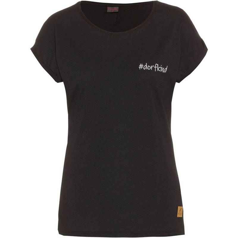 Kleinigkeit Dorfkind T-Shirt Damen