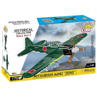 Mitsubishi A6M2 