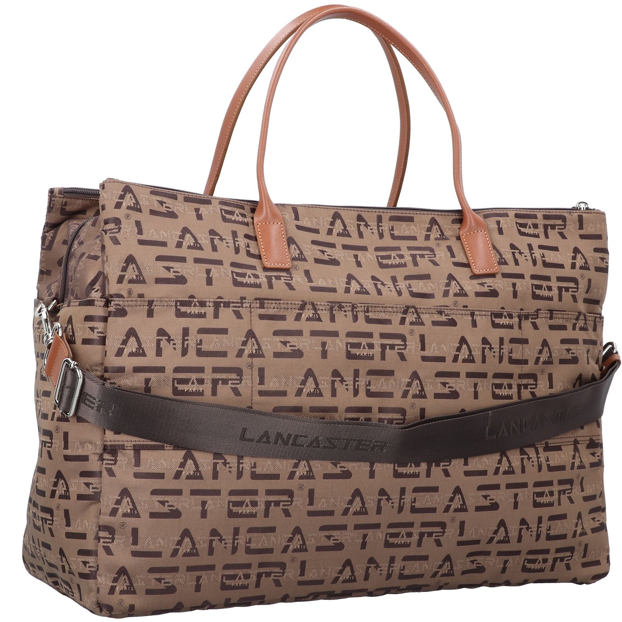 LANCASTER Weekender Logo KBA, Nylon
