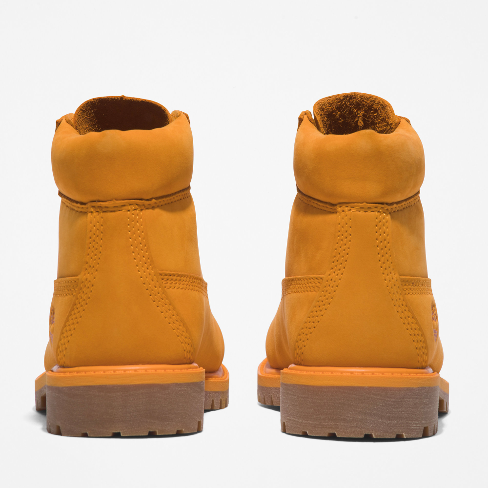 Timberland 50th Edition Premium 6 inch boot TB0A64KD8041 / orange