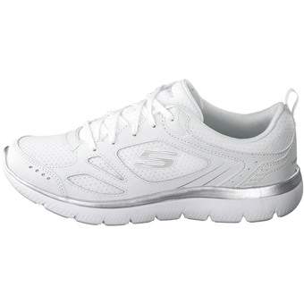 Skechers Summits Sneaker in weiß