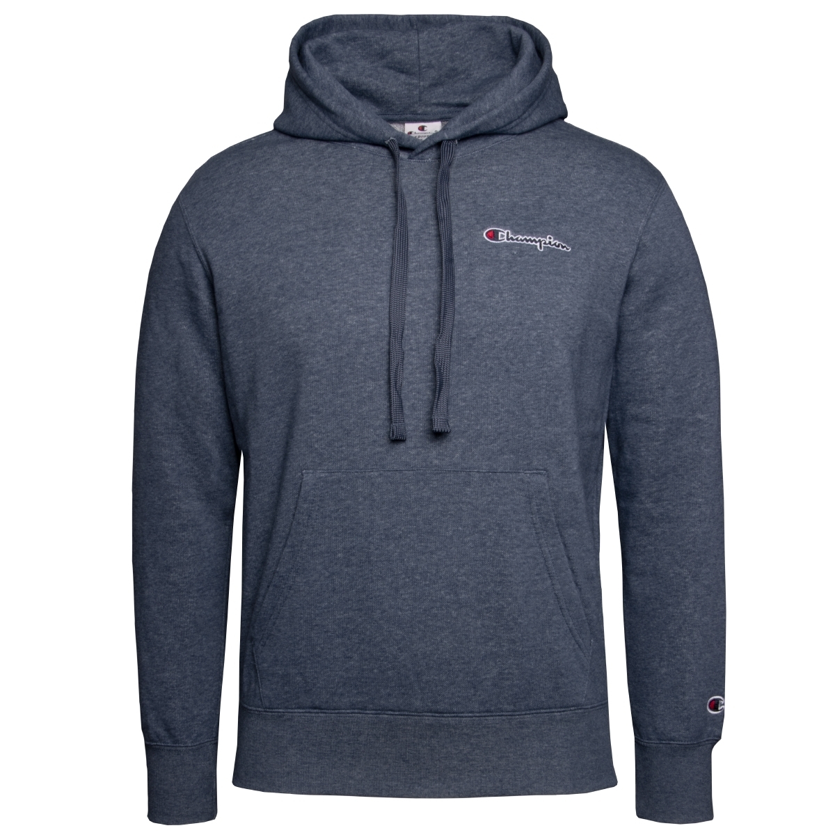 Champion Hooded Kapuzenpullover blau