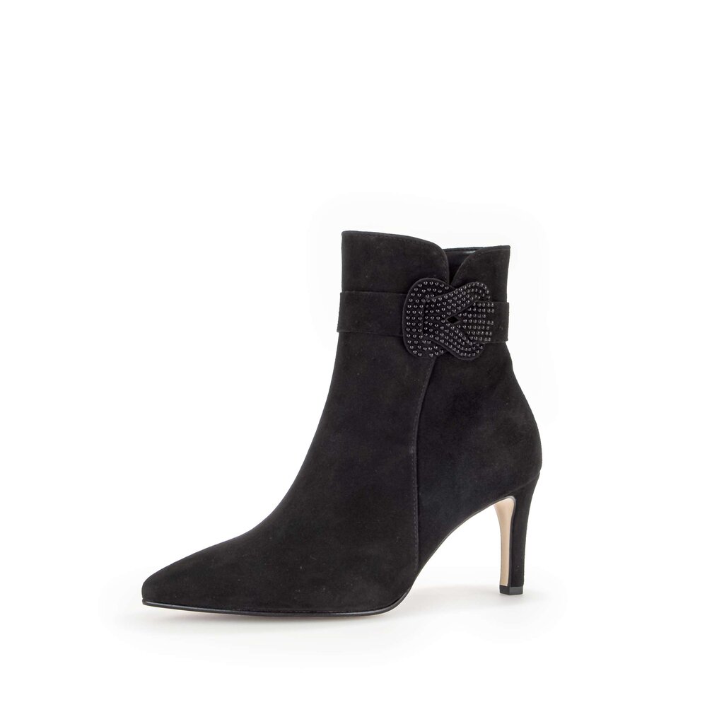 Gabor fashion Elegante Stiefelette schwarz
