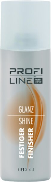 Swiss-O-Par Glanz - Shine Festiger Glanzspray