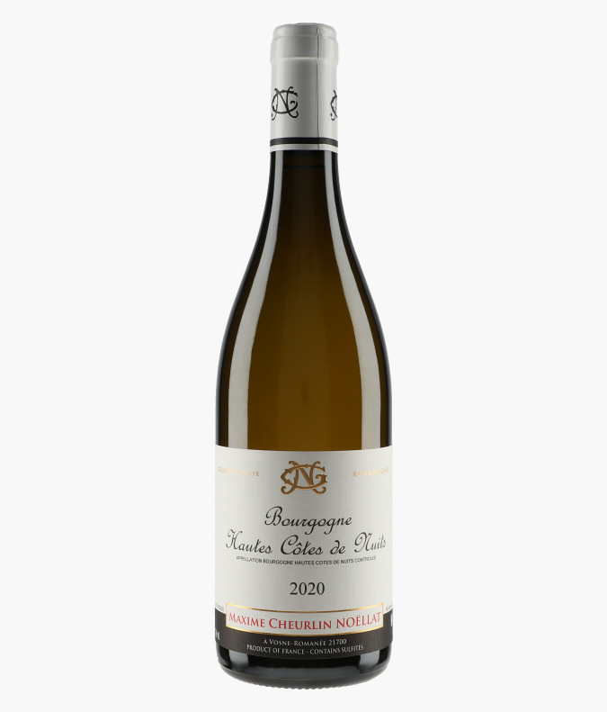 Bourgogne Hautes-Côtes de Nuits 2020CHEURLIN NOELLAT Maxime