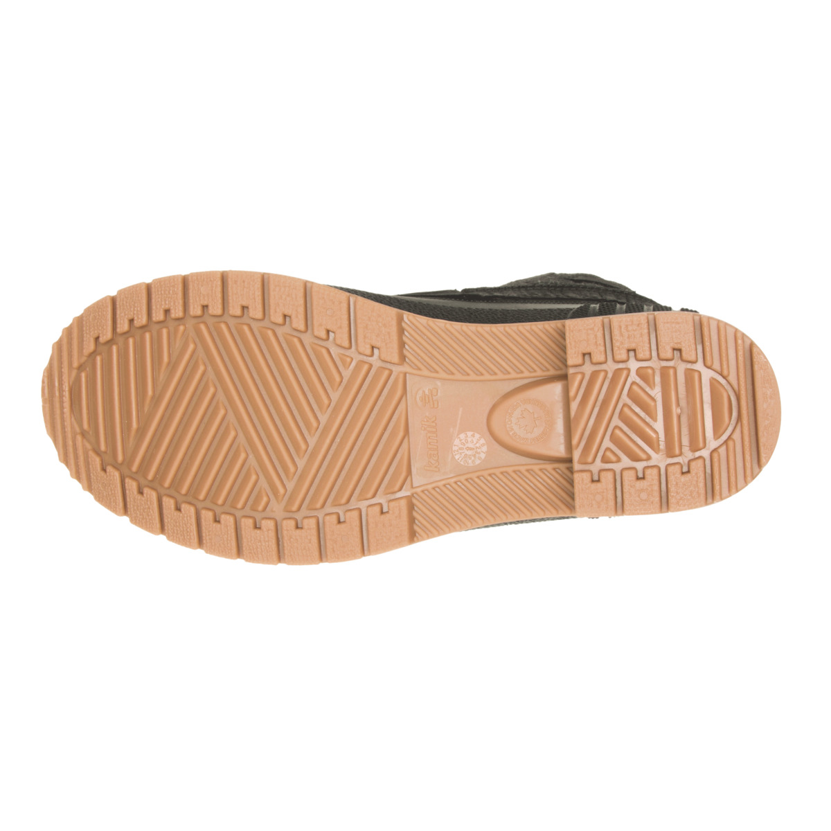 Kamik SIENNA3 Winterstiefel schwarz