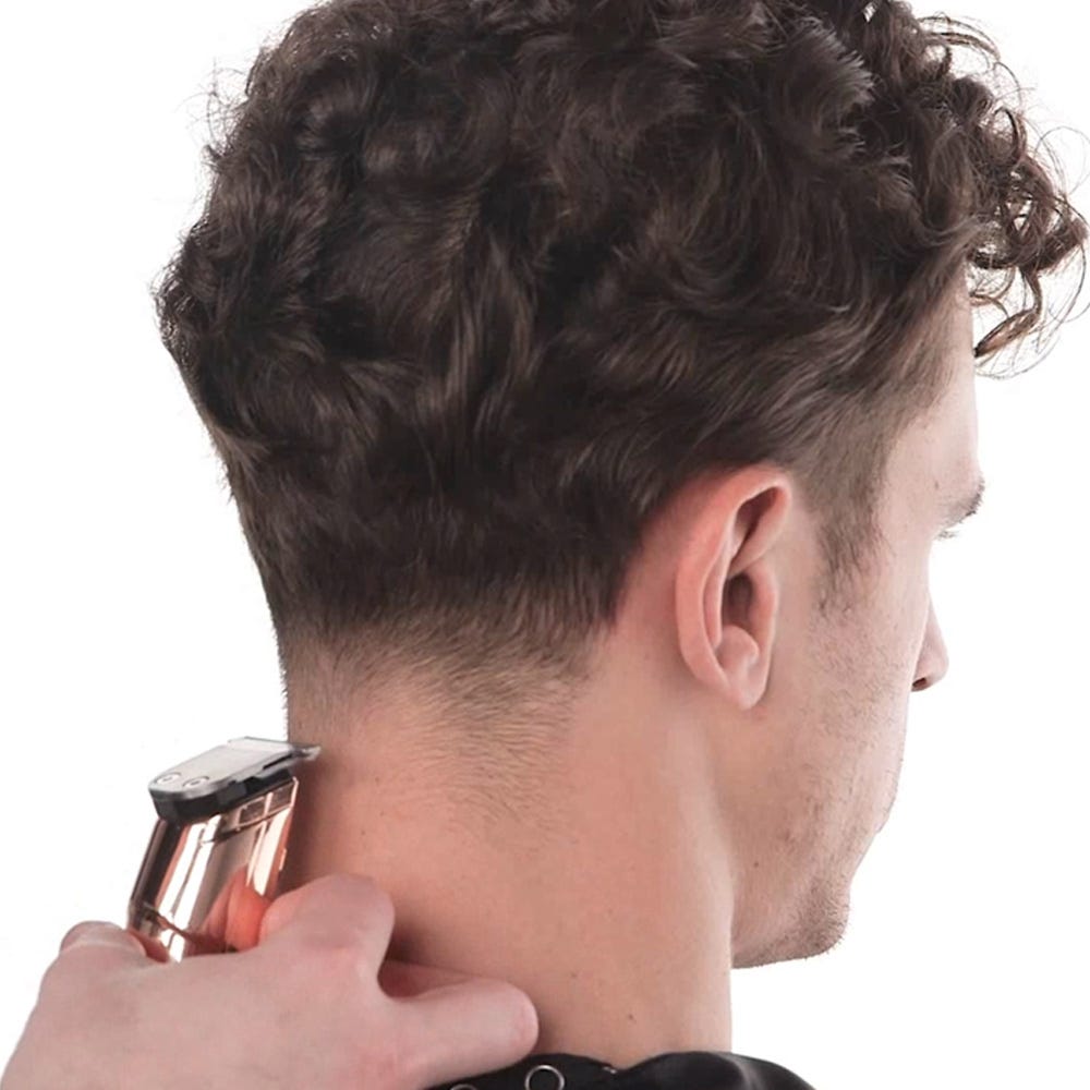 Babyliss PRO 4Artists Barber Metal Trimmer Rosegold FX