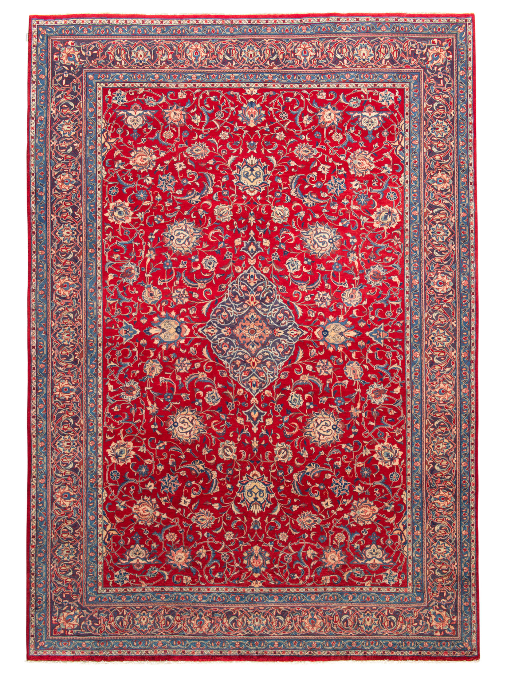 Sarough ca. 220 x 320 cm, Unikat / Einzelstück