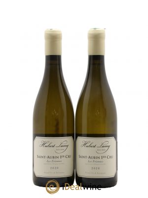 Saint-Aubin 1er Cru Les Frionnes Hubert Lamy  2020 - Lot de 2 Bouteilles