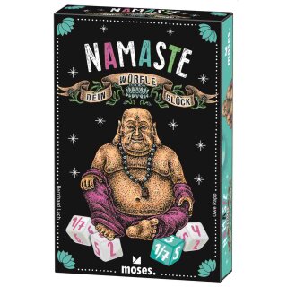 Namaste – Würfle dein Glück (DE)