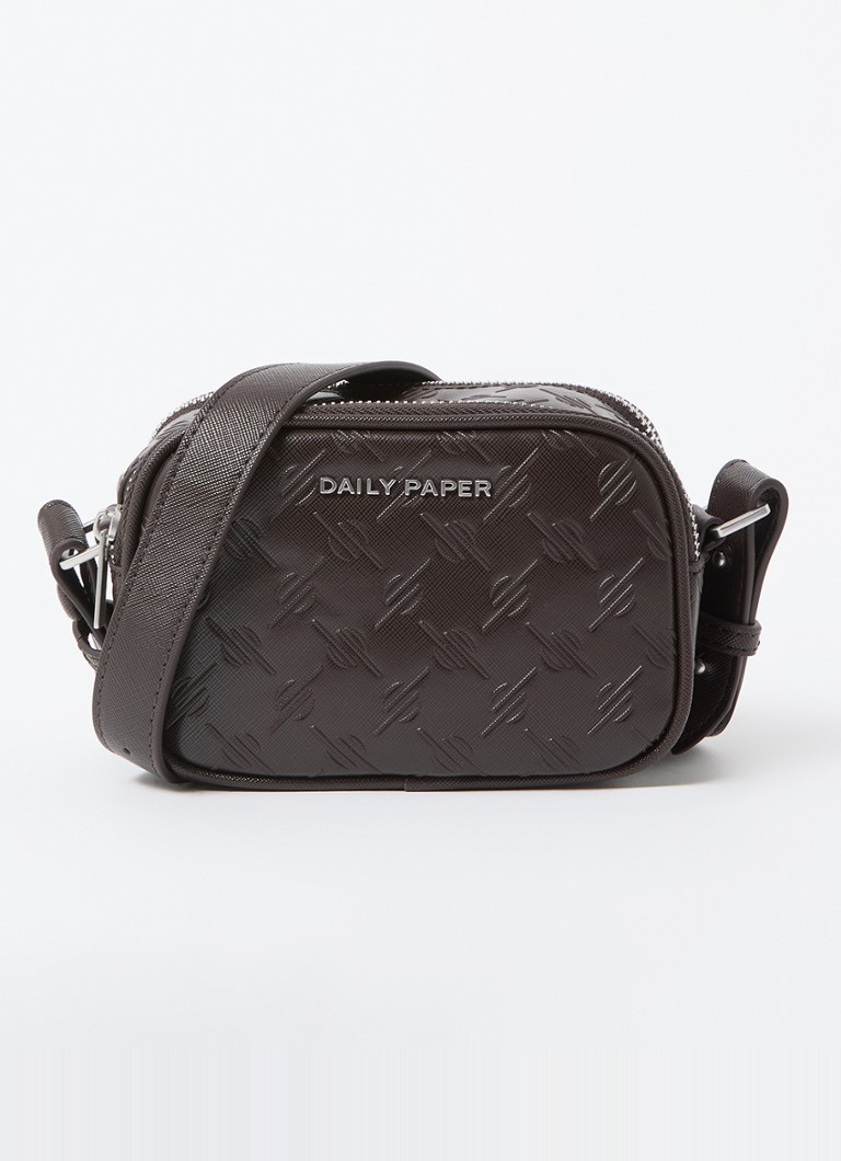 Sac bandoulière Daily Paper May avec logo