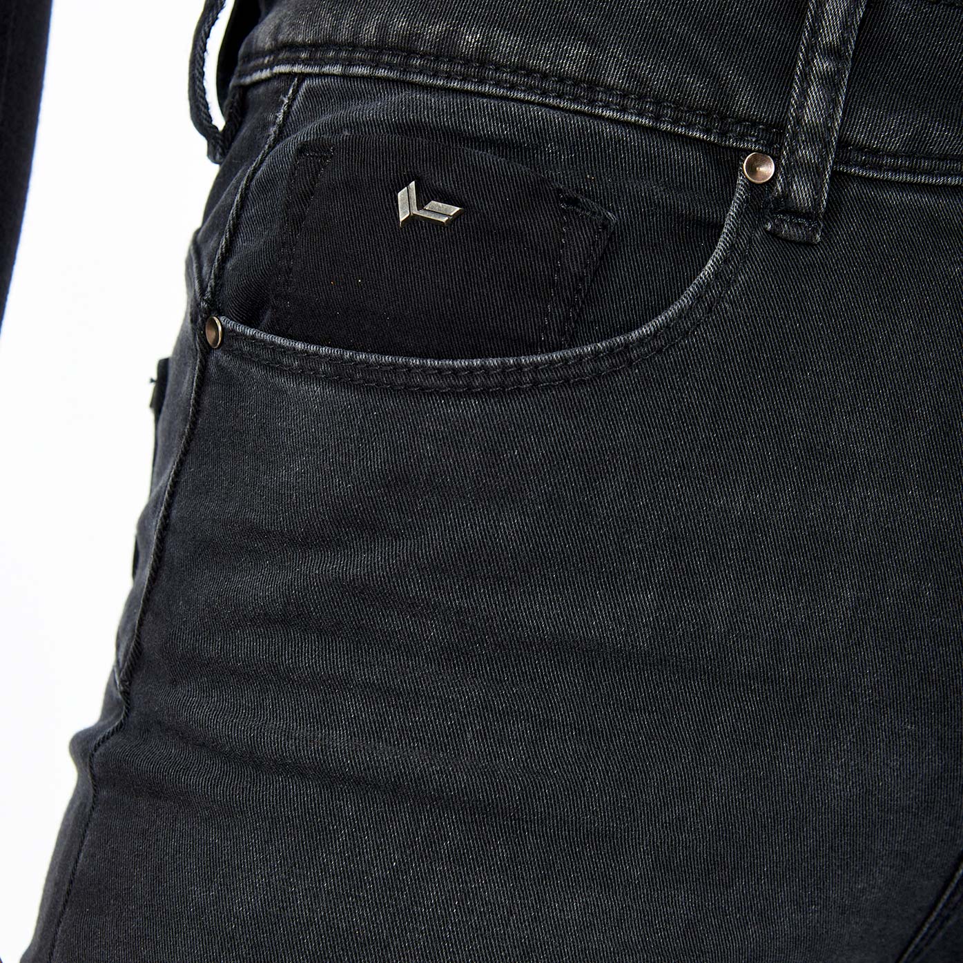 FLORR  Jean slim Femme