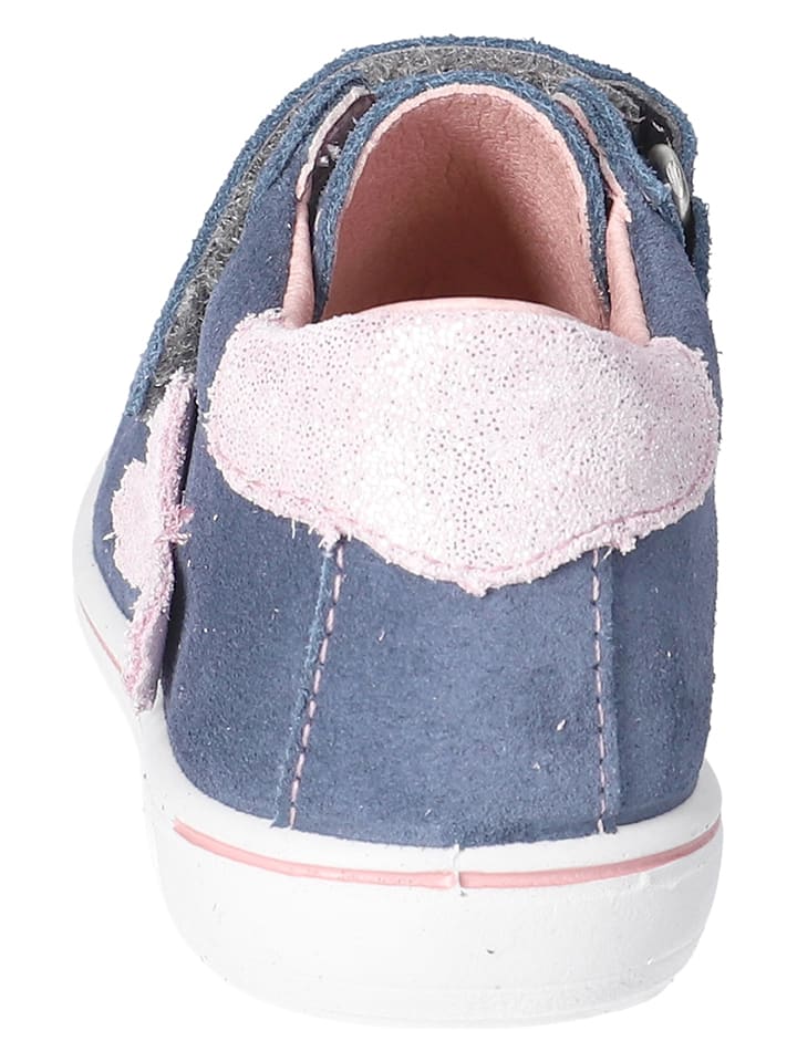 PEPINO Leder-Sneakers 