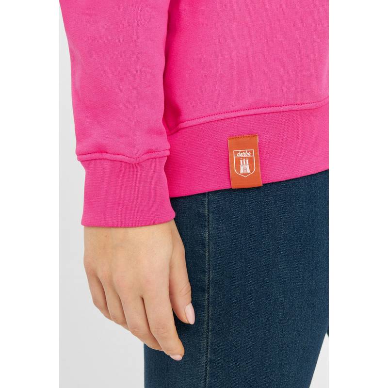 Derbe Moin Sweatshirt Damen