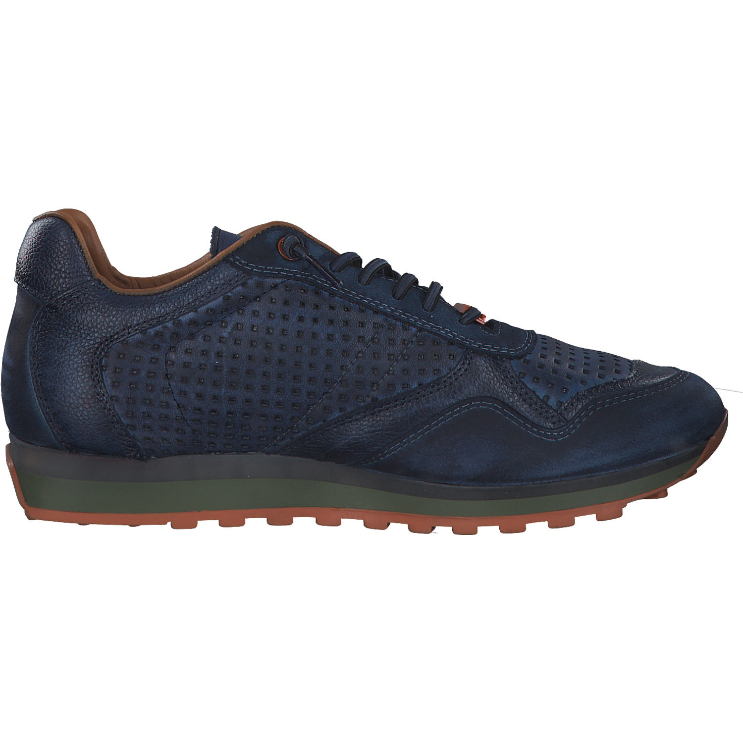 Cetti C848 EXP M, Schnürschuhe, Herren, navy