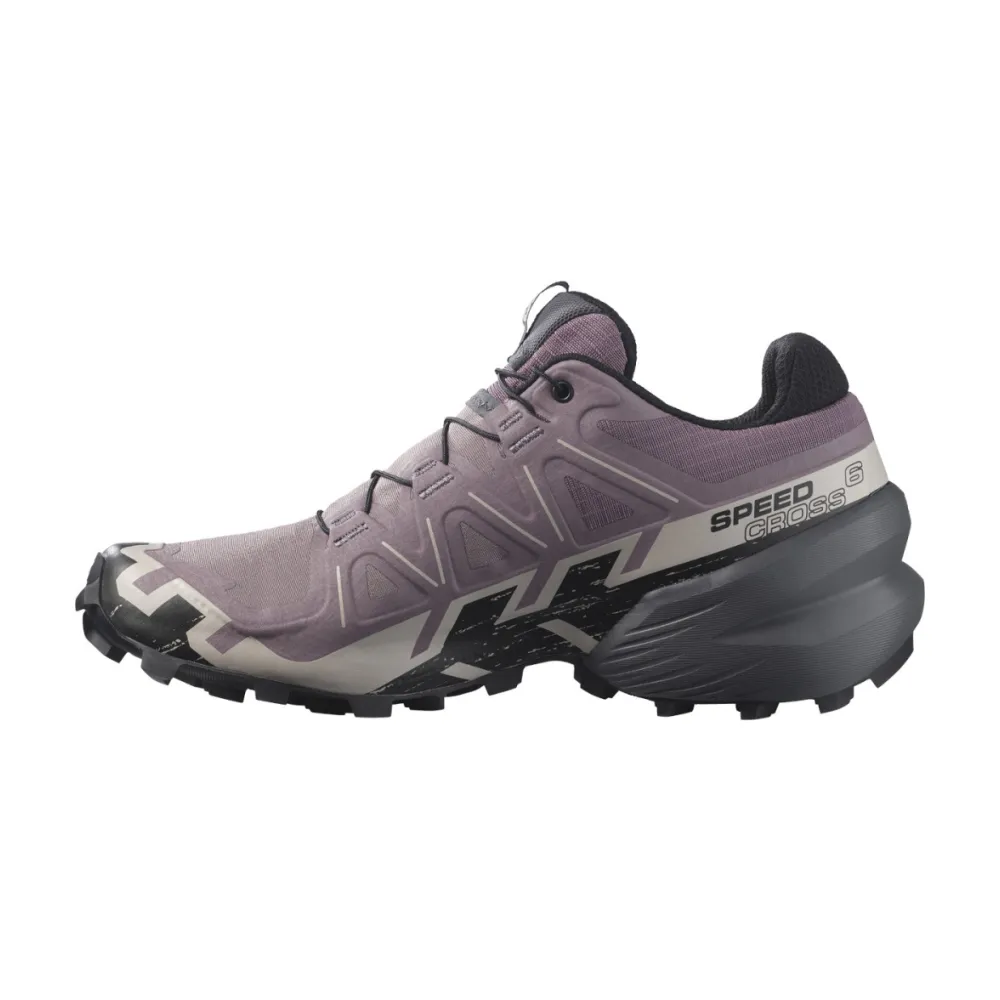 Salomon Speedcross 6 L41742900 / lila