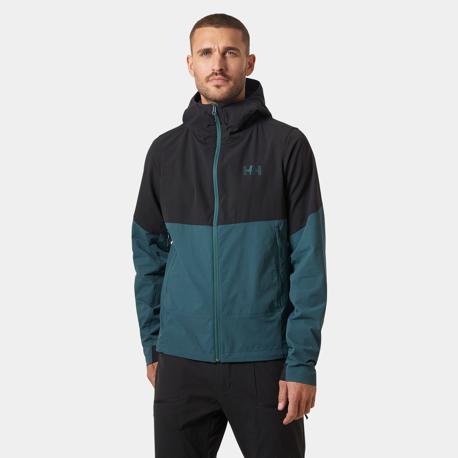 Men's Blaze Hooded Softshell Jacket