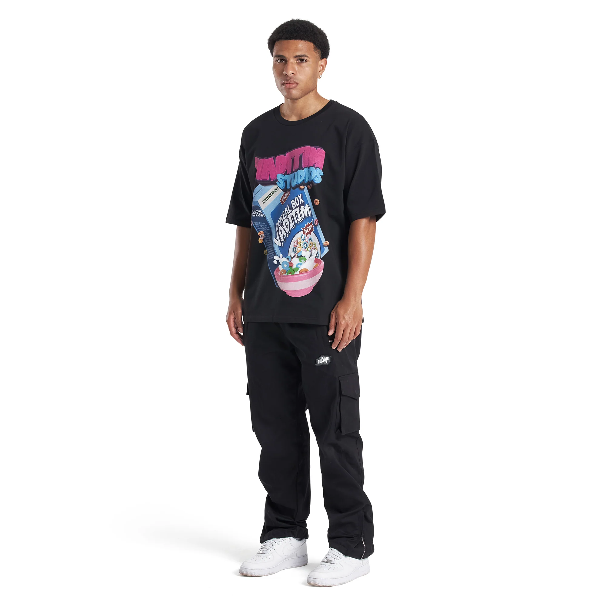 Cereal Breakfast T-Shirt