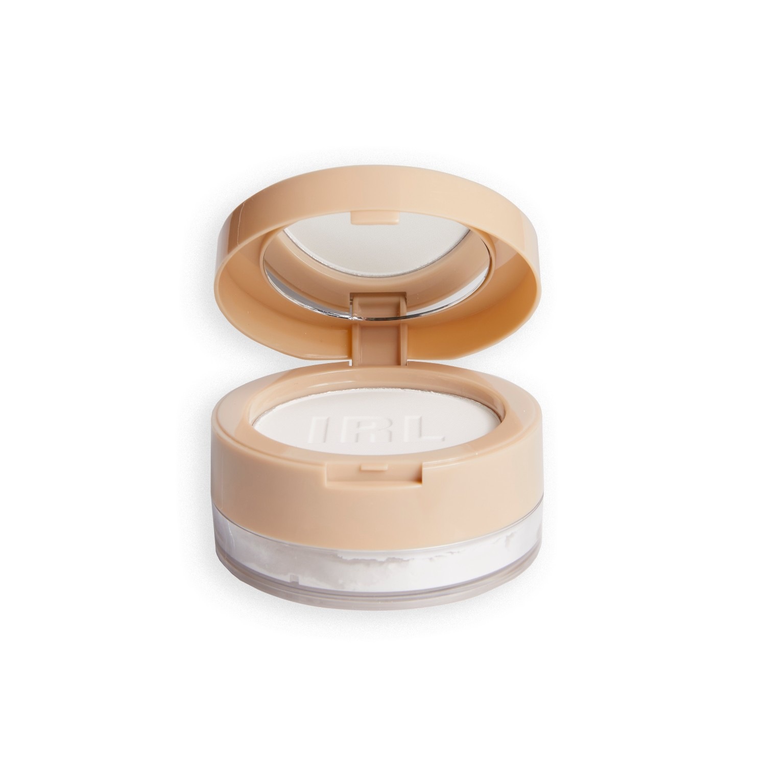 IRL Soft Focus 2 in 1 powder Translucent