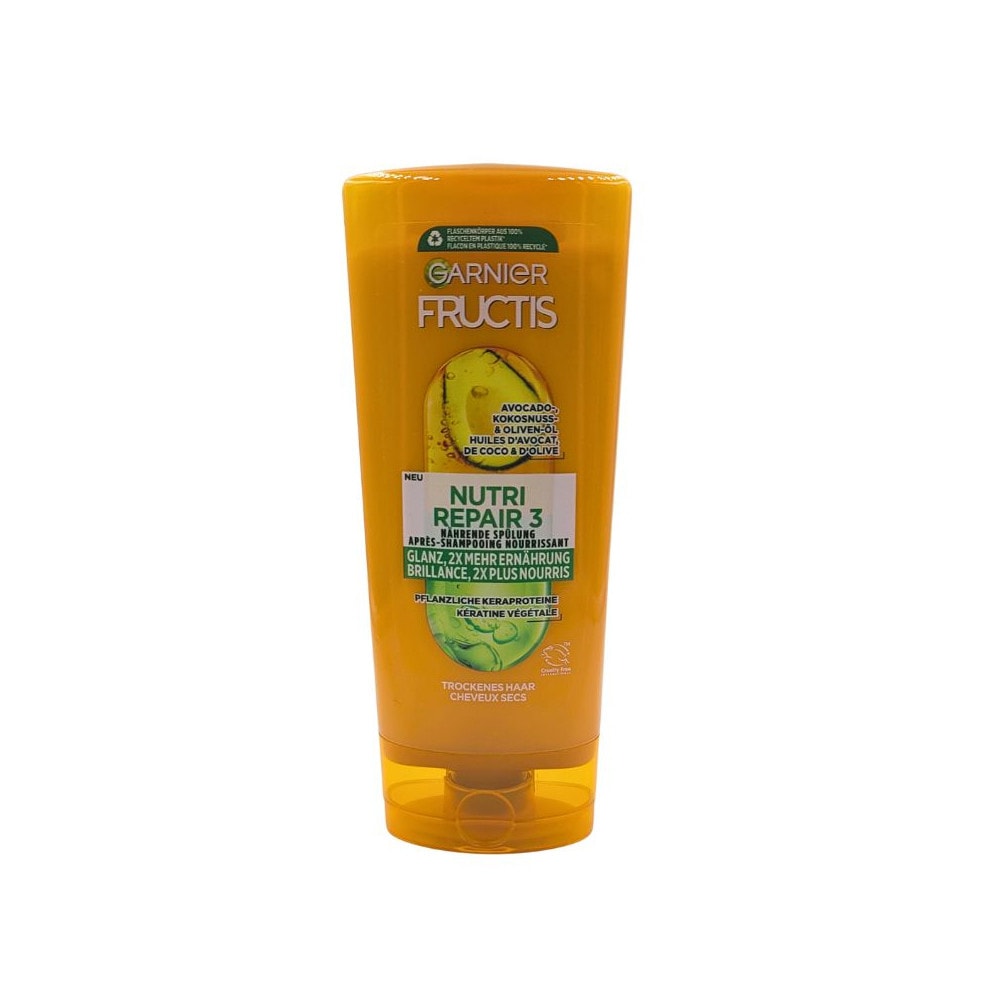 Garnier Après-Shampoing Nutri Repair 3 - Fructis 200ml