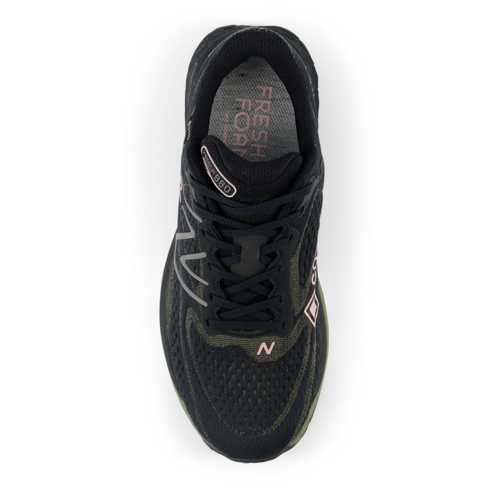 New Balance Fresh Foam X 880v13 GORE TEX 880 V13 W880GP13 / schwarz