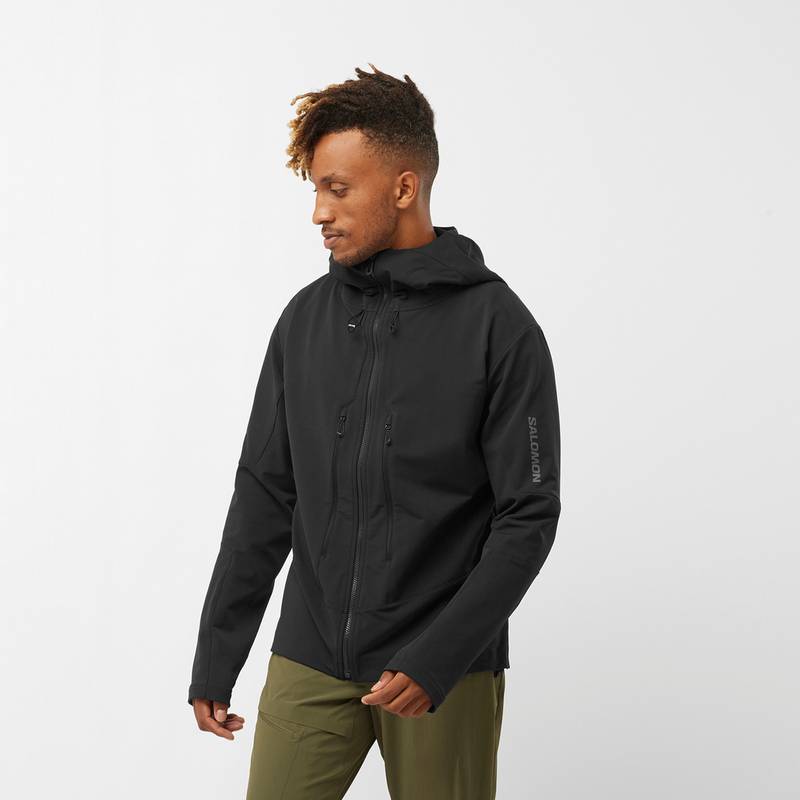 Salomon Outpeak Softshelljacke Herren