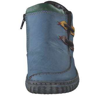 Rieker Stiefelette in blau