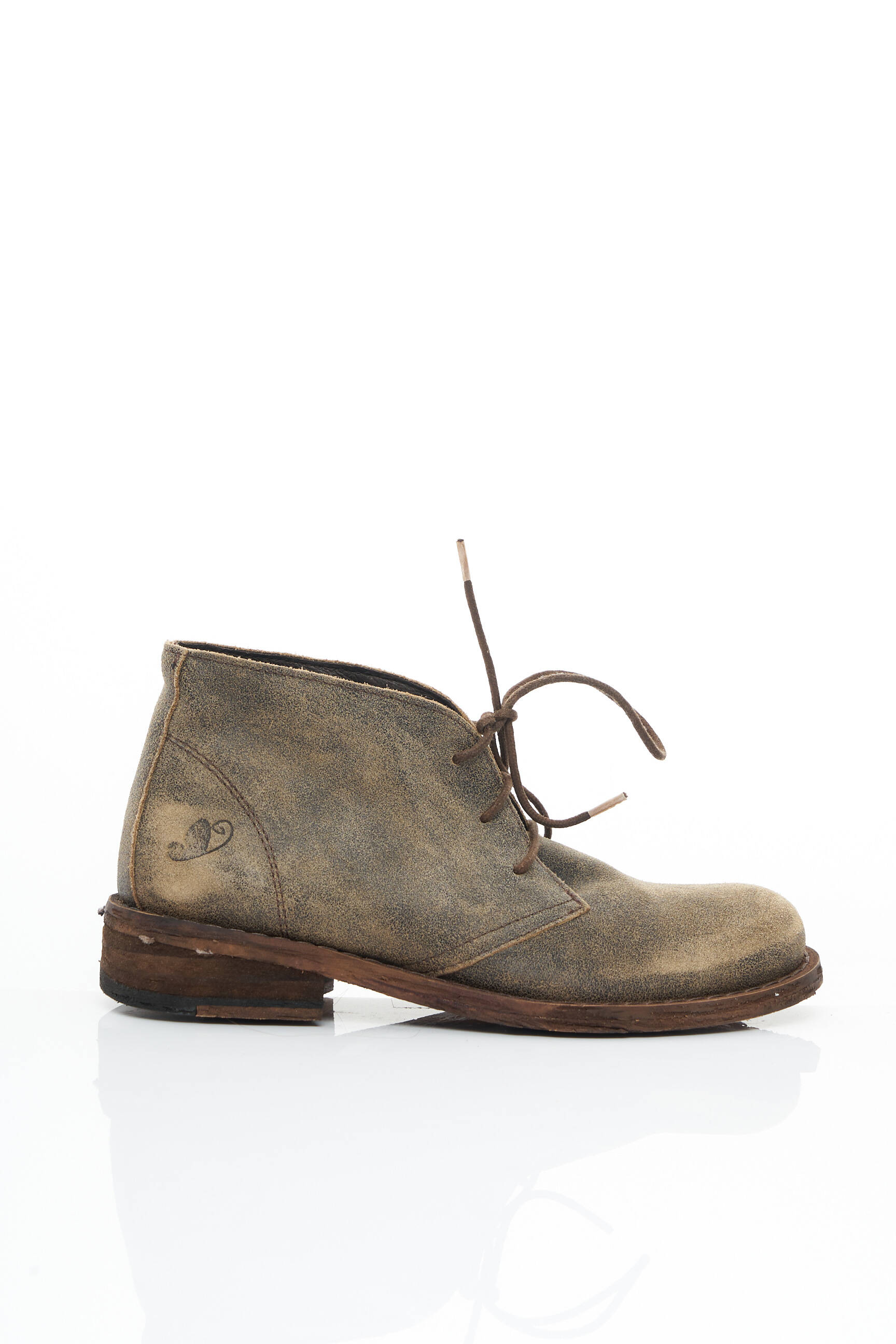 Felmini Derby Femme couleur marron