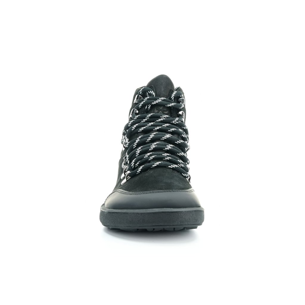 Be Lenka Ranger 2.0 All Black Barfußstiefeletten