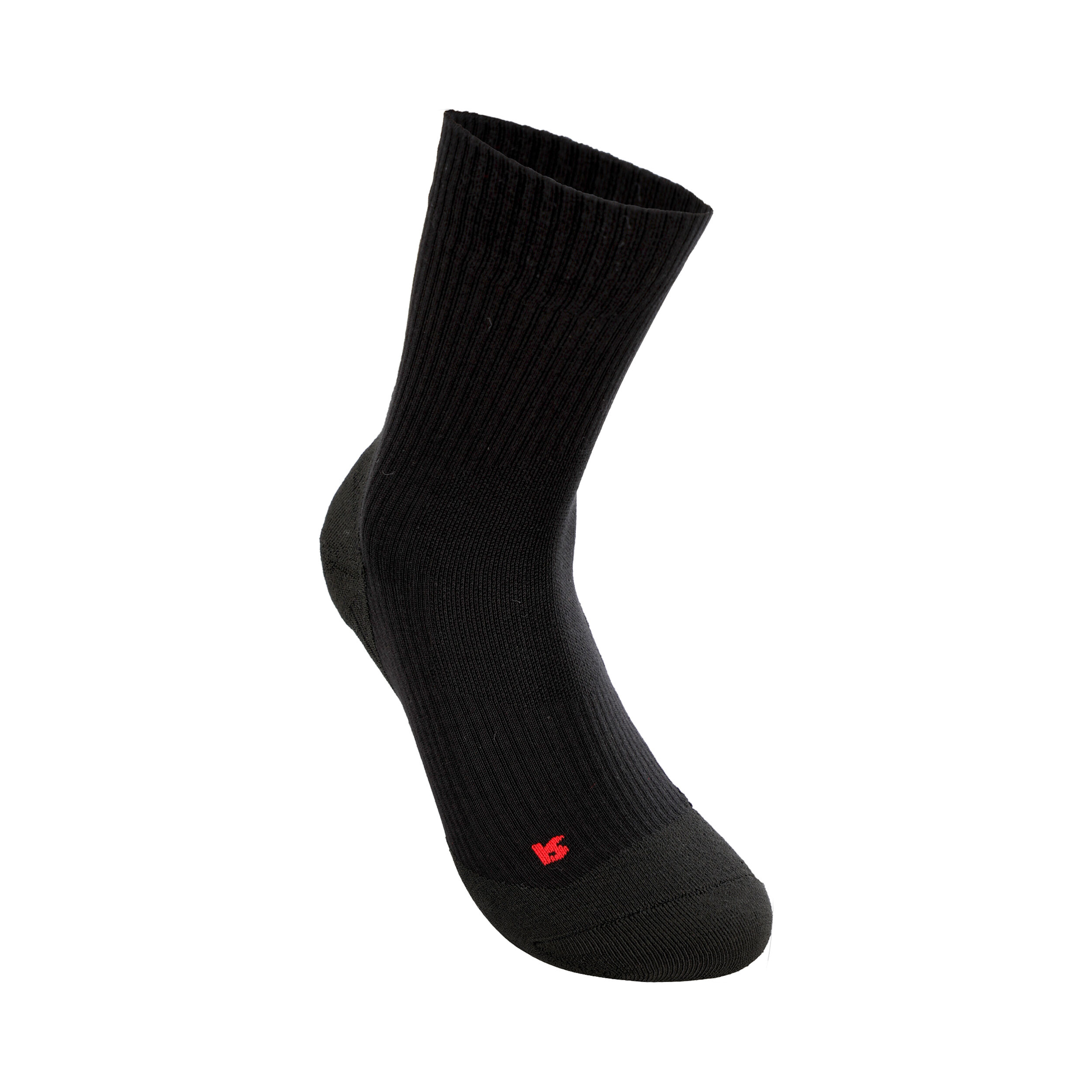TE4 Sportsocken Herren - Schwarz