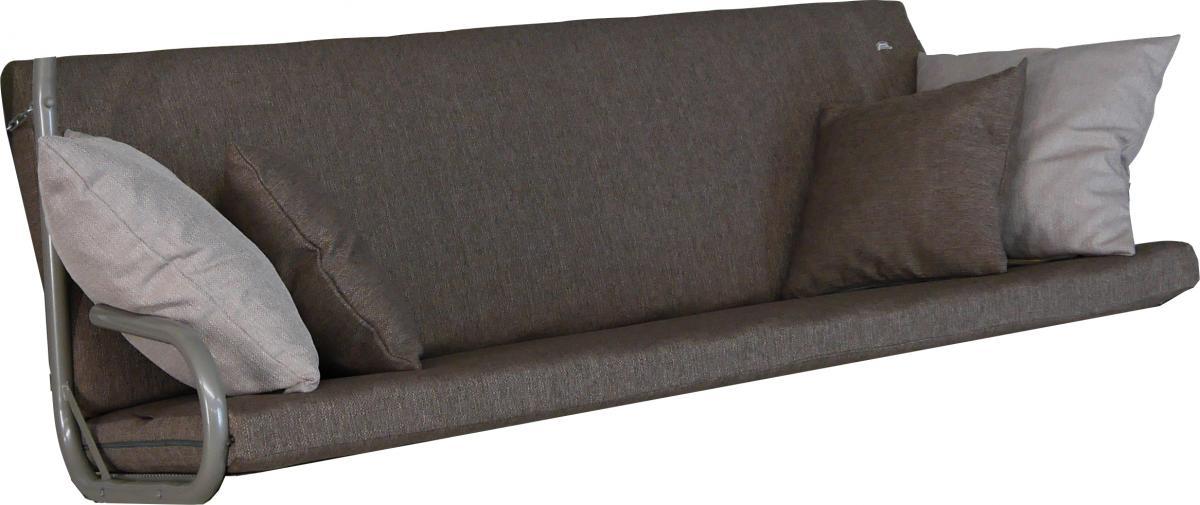 Angerer Hollywoodschaukel Auflage Smart olive