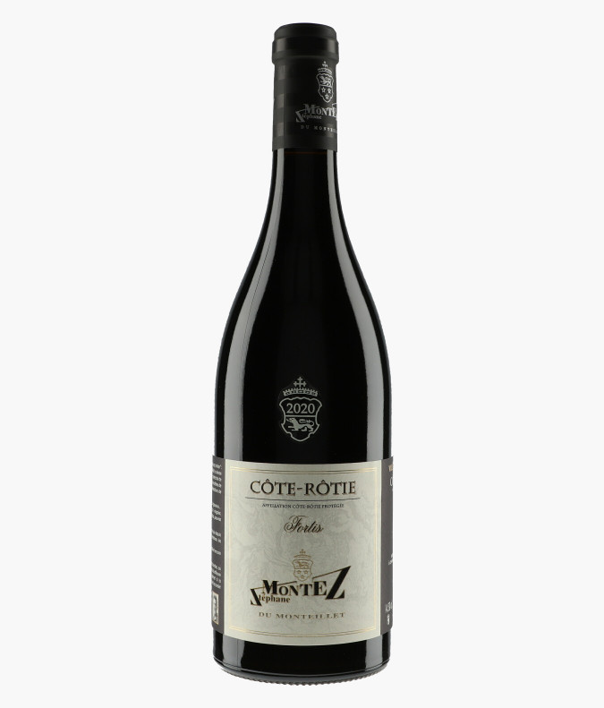 Côte-Rôtie Fortis 2020MONTEZ STEPHANE - DOMAINE DU MONTEILLET