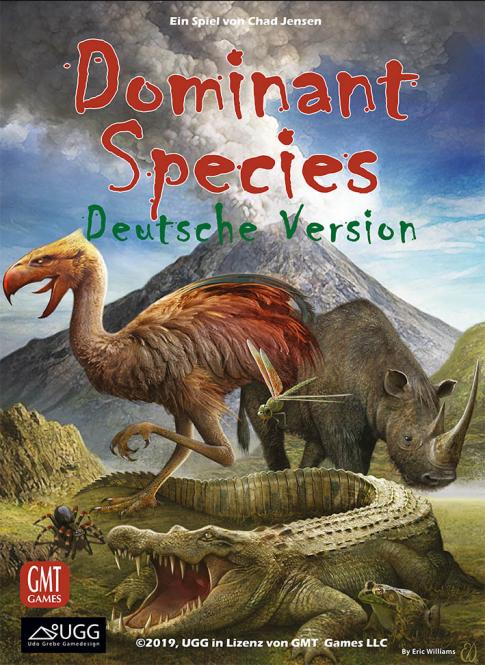 Dominant Species (2020) (deutsch)