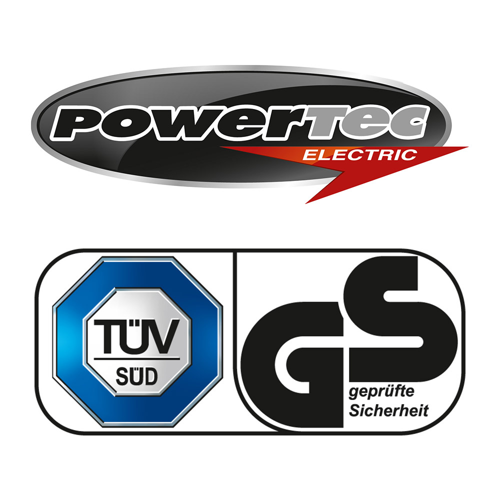 Powertec Electric Design-Steckdose 