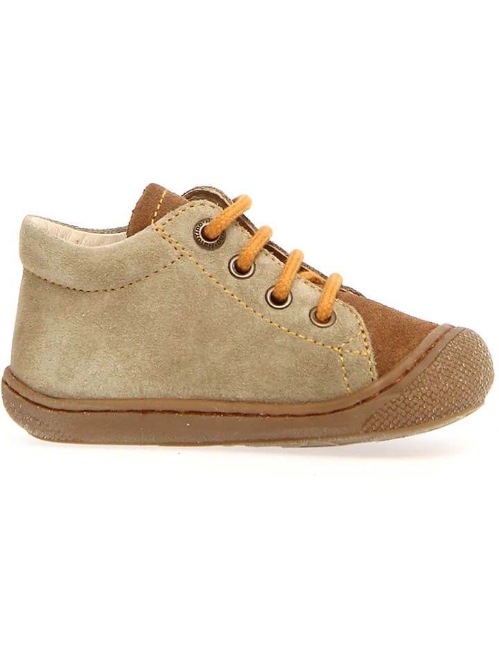 Naturino Leder-Lauflernschuhe 