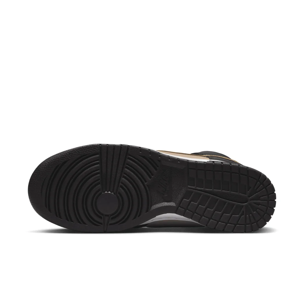 Nike Dunk High LXX DX0346 001 / schwarz