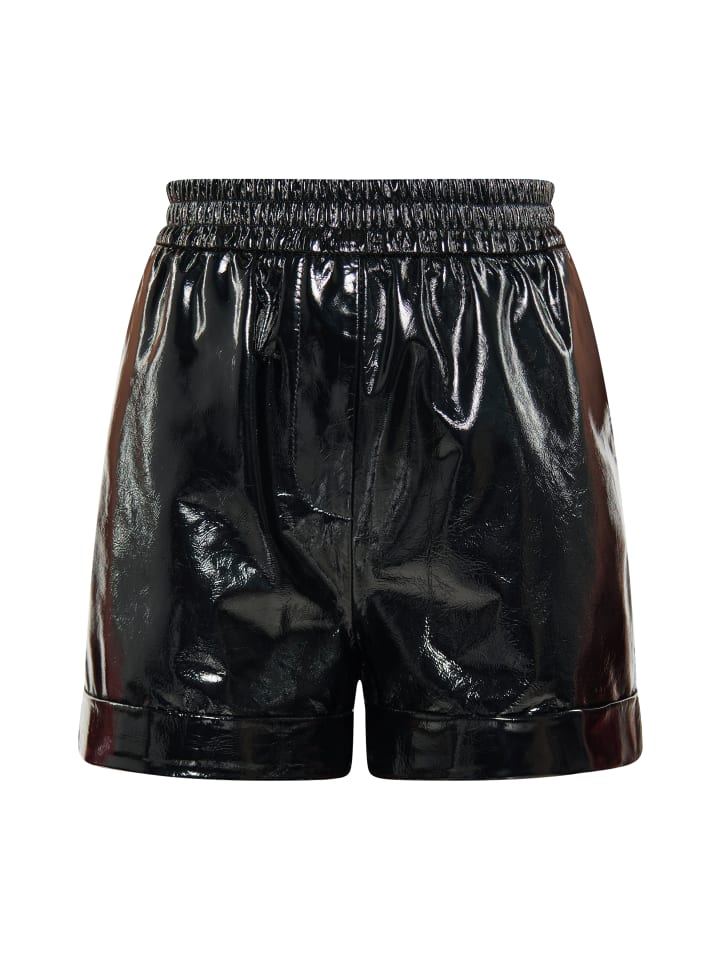faina Shorts in Schwarz günstig kaufen