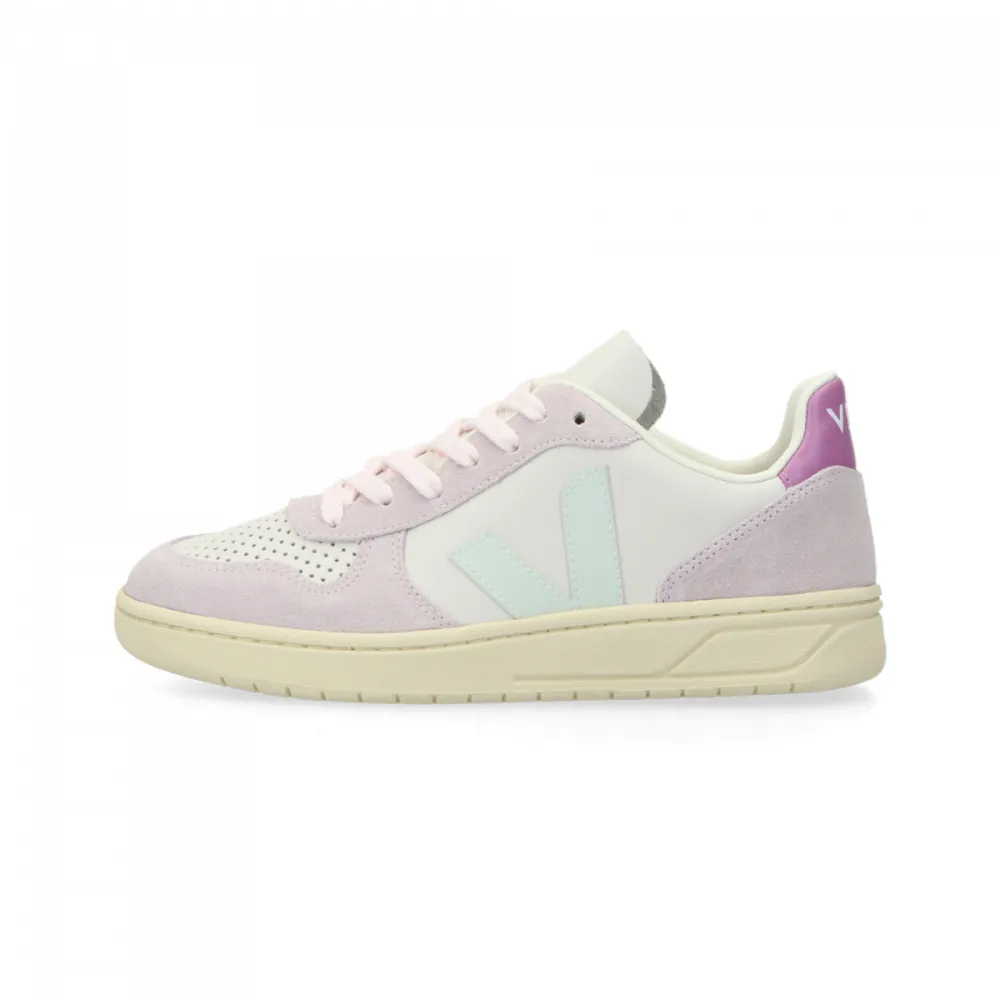 VEJA V 10 Leather VX0203476 / bunt