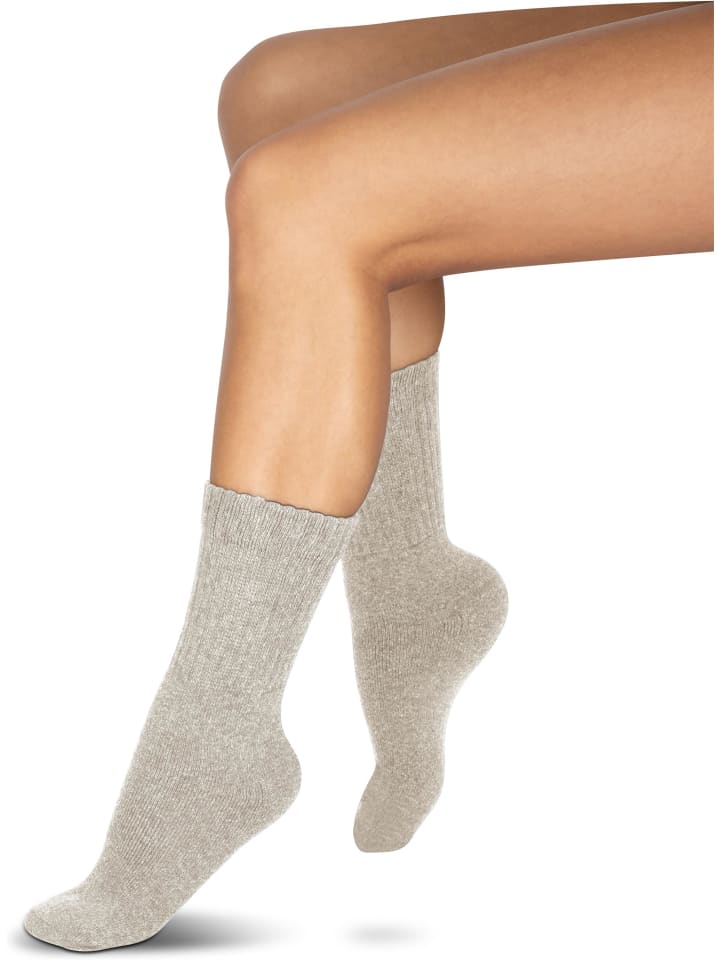 normani 5 Paar Arbeits- und Sportsocken Extrem in Braun sortiert günstig kaufen