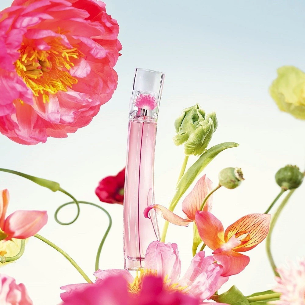 Ramo de amapolas de KENZO