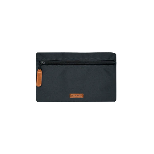 Basler Munster medium front pocket, grey