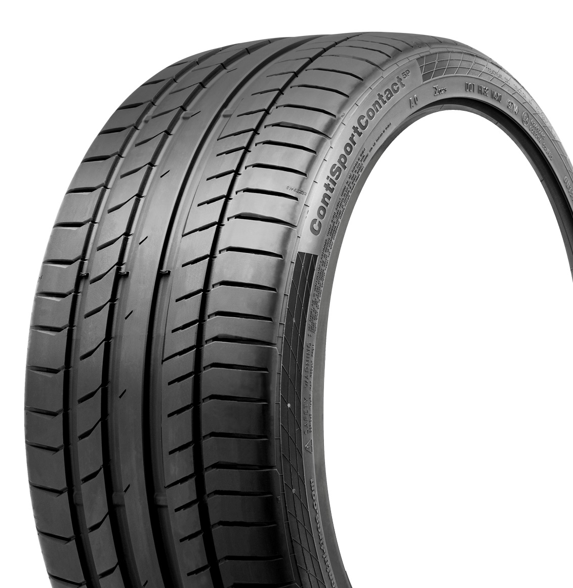 Continental SportContact 5 P 235/35 R19 91Y XL AO Sommerreifen - ATU
