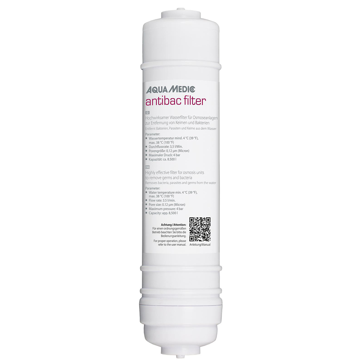 Aqua Medic antibac filter günstig kaufen