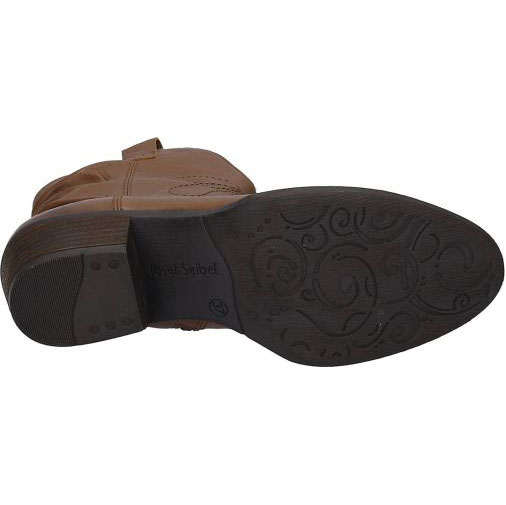JOSEF SEIBEL Stiefel Daphne 49, cognac