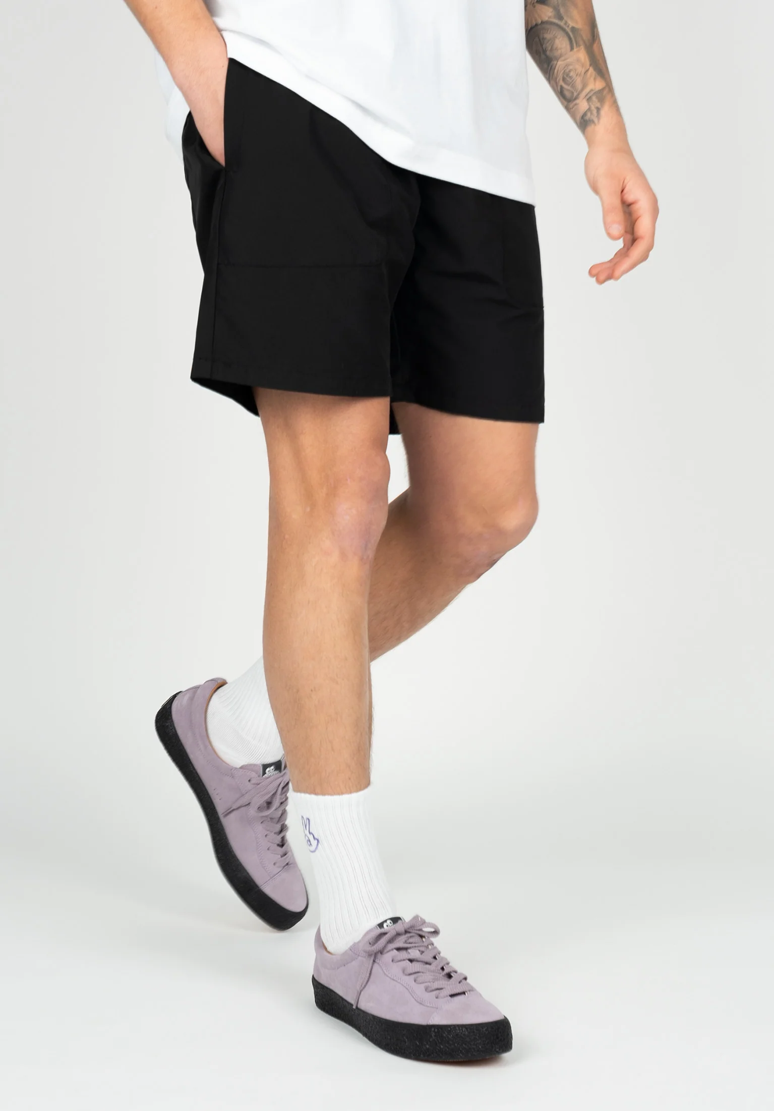 Raw Short